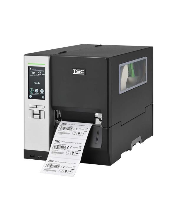 TSCTSC MH240T Endüstriyel Barkod Etiket YazıcıMH240T 