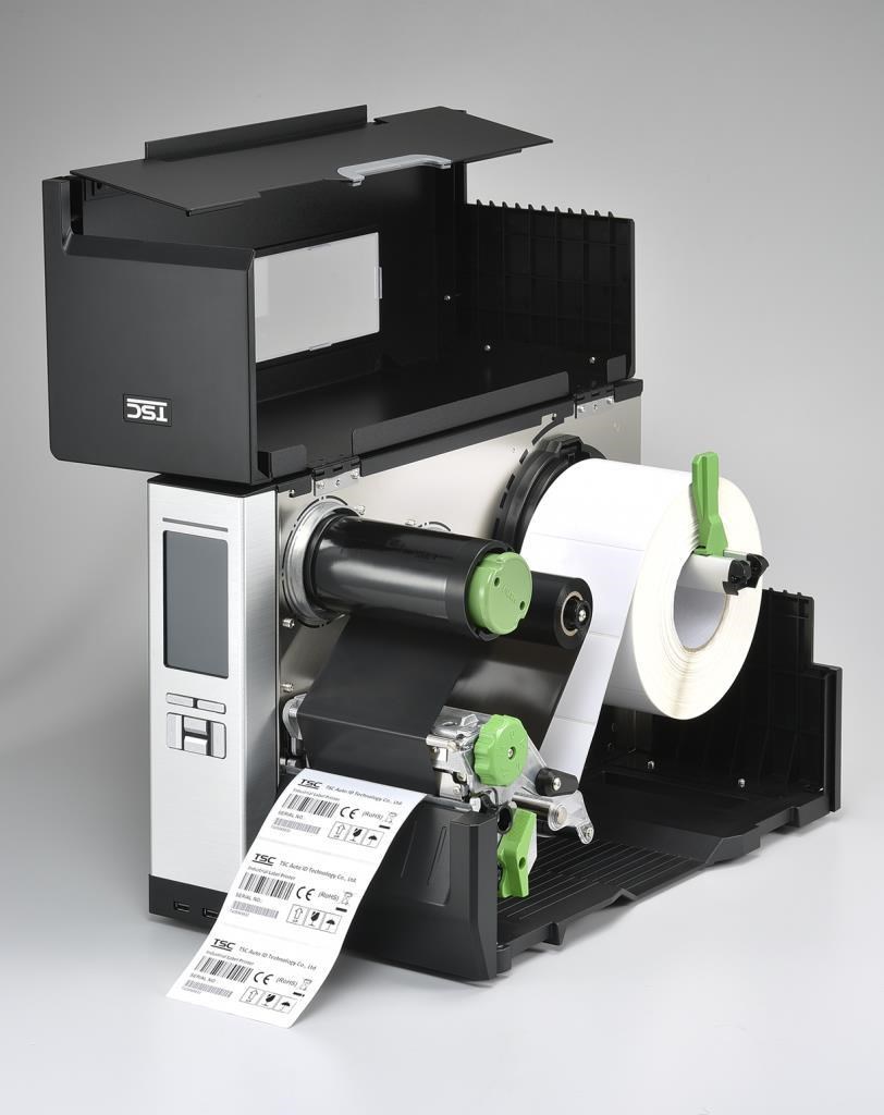 TSCTSC MH240T Endüstriyel Barkod Etiket YazıcıMH240T 