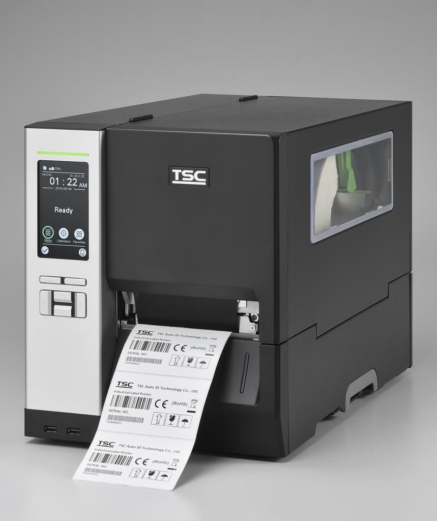 TSCTSC MH240T Endüstriyel Barkod Etiket YazıcıMH240T 