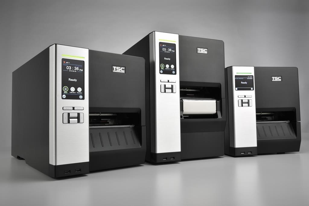 TSCTSC MH240T Endüstriyel Barkod Etiket YazıcıMH240T 