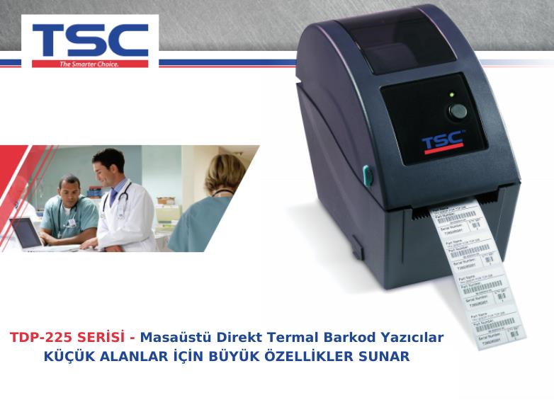 TSCTSC TDP-225 2