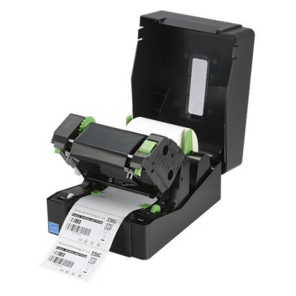TSCTSC TE210 USB - Seri - Ethernet Termal Transfer Barkod Etiket YazıcıTE210 