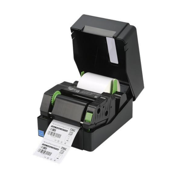 TSCTSC TE210 USB - Seri - Ethernet Termal Transfer Barkod Etiket YazıcıTE210 
