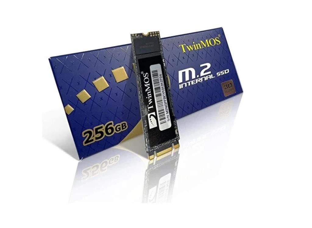 TWINMOSTwinMOS 256GB NGFFEGBM2280 M.2 2280 SATA3 SSD (580Mb-550Mb-s) 3DNAND Ssd Disk6291104603516