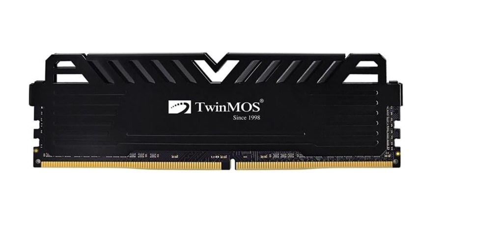 TWINMOSTwinMos 8 GB Ddr4 3200MHZ TMD48GB3200D16BKX7P Tornadox7 Pro CL16 Soğutuculu Pc Ram6291104608146