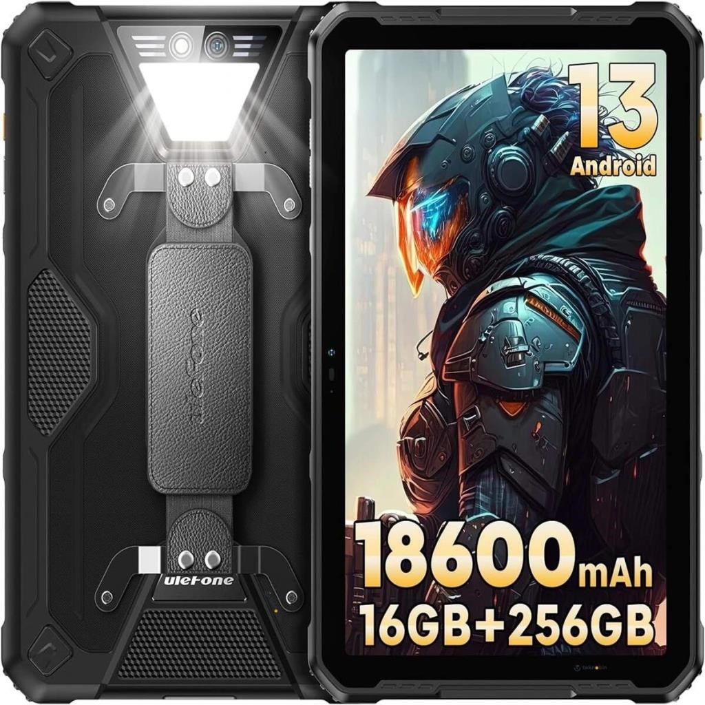 ULEFONEUlefone Armor Pad 2 Endüstriyel Android Tablet 16Gb+256Gb, Cam 48MpArmor Pad 2