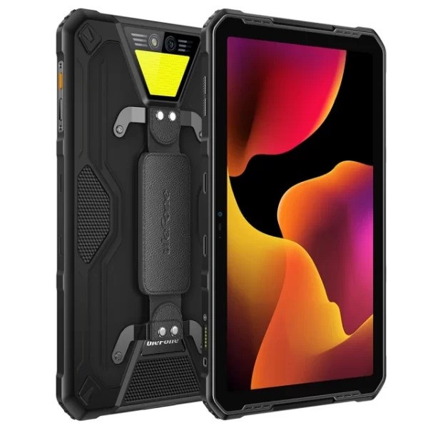 ULEFONEUlefone Armor Pad 2 Endüstriyel Android Tablet 16Gb+256Gb, Cam 48MpArmor Pad 2