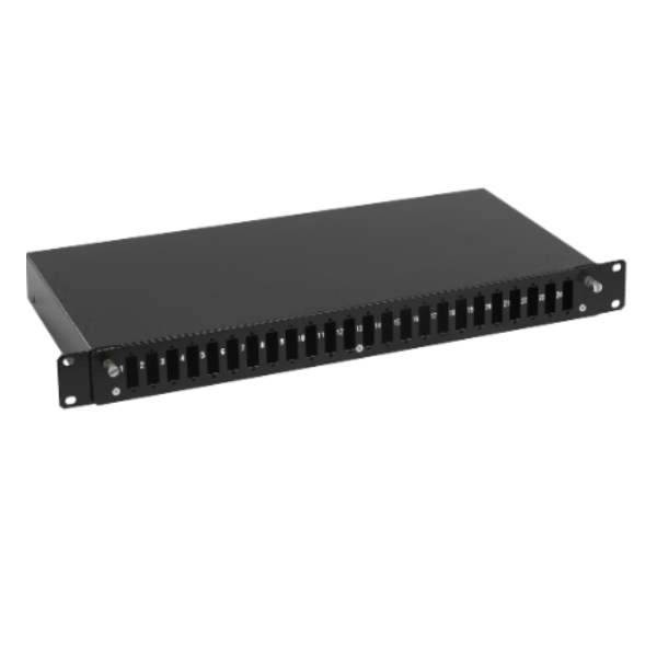 UlusalUlusal 24 Port Fiber Patch PanelULS-24P-F-PP