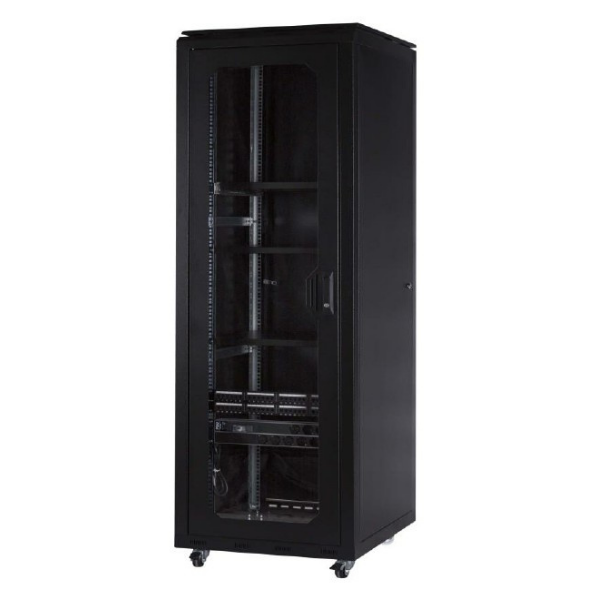 UlusalUlusal 42U 600x600 Dikili Tip Rack KabinetULS-42U-600x600Dikili