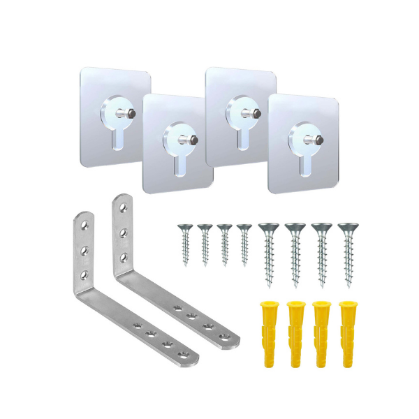 UlusalUlusal Devrilme Önleyici Ayak TakımıULS-DevrilmeÖnleyiciTT