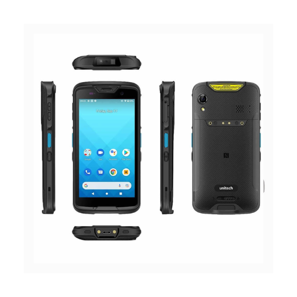UnitechUnitech EA520 El Terminali Android 11 /4 Ram/64 Rom Wi-Fi BluetoothEA520