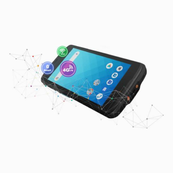 UnitechUnitech EA520 El Terminali Android 11 /4 Ram/64 Rom Wi-Fi BluetoothEA520