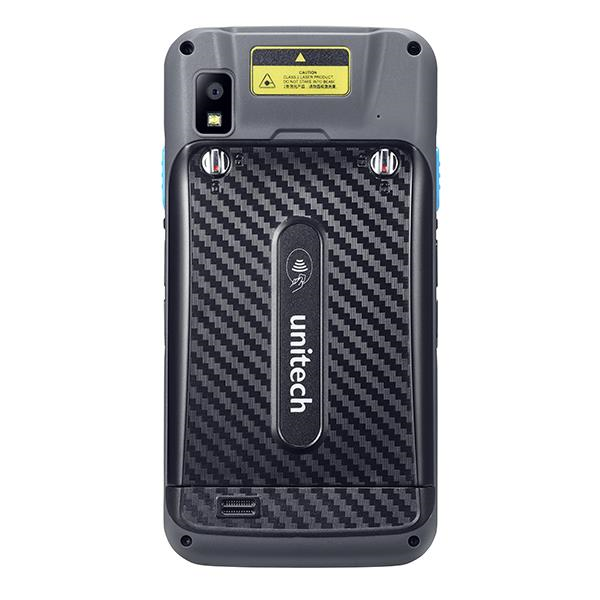 UnitechUnitech EA602-QA6FUMSG El Terminali Android 7.1 2DEA602-QA6FUMSG