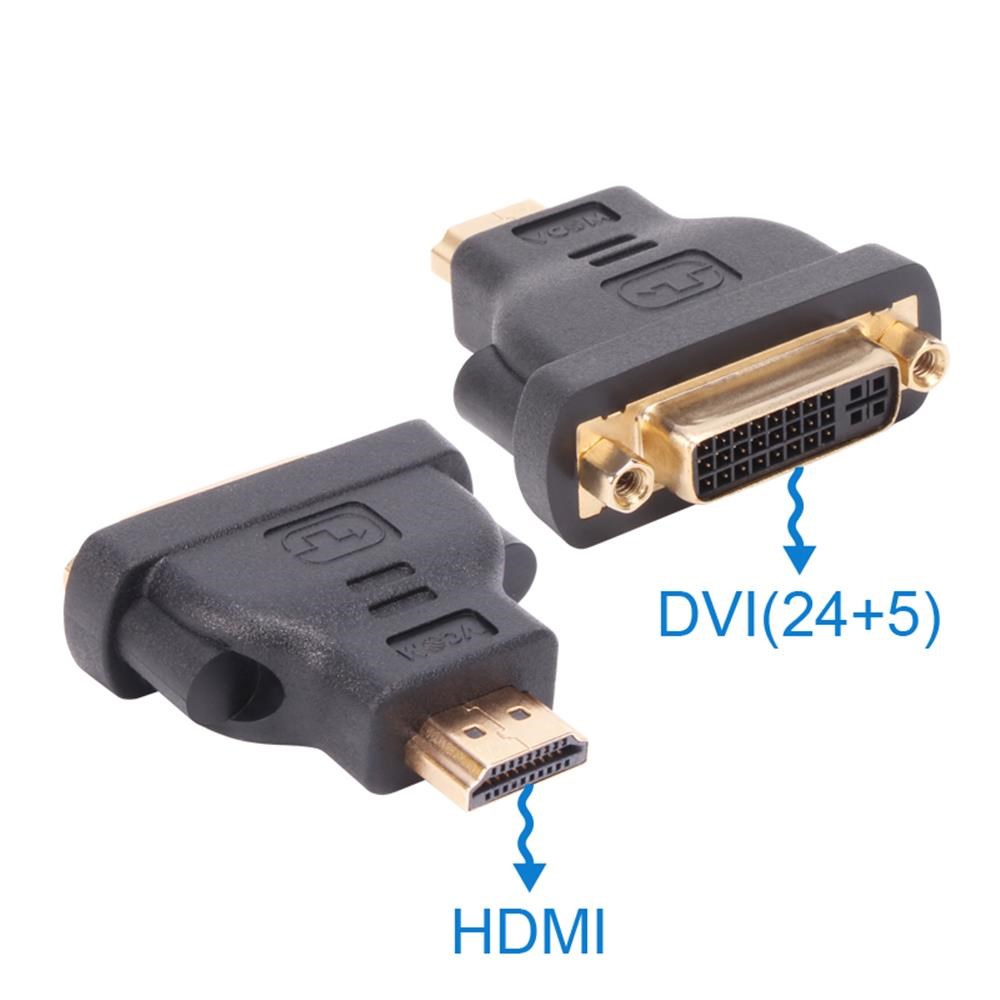 VCOMVcom CA311 Hdmi Erkek To Dvi 24+5 Dişi Çevirici4895182224025