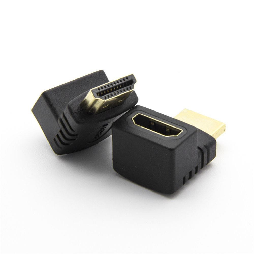 VCOMVcom CA319 Hdmi Erkek To Hdmi Dişi L Vertical Çevirici4895182225190