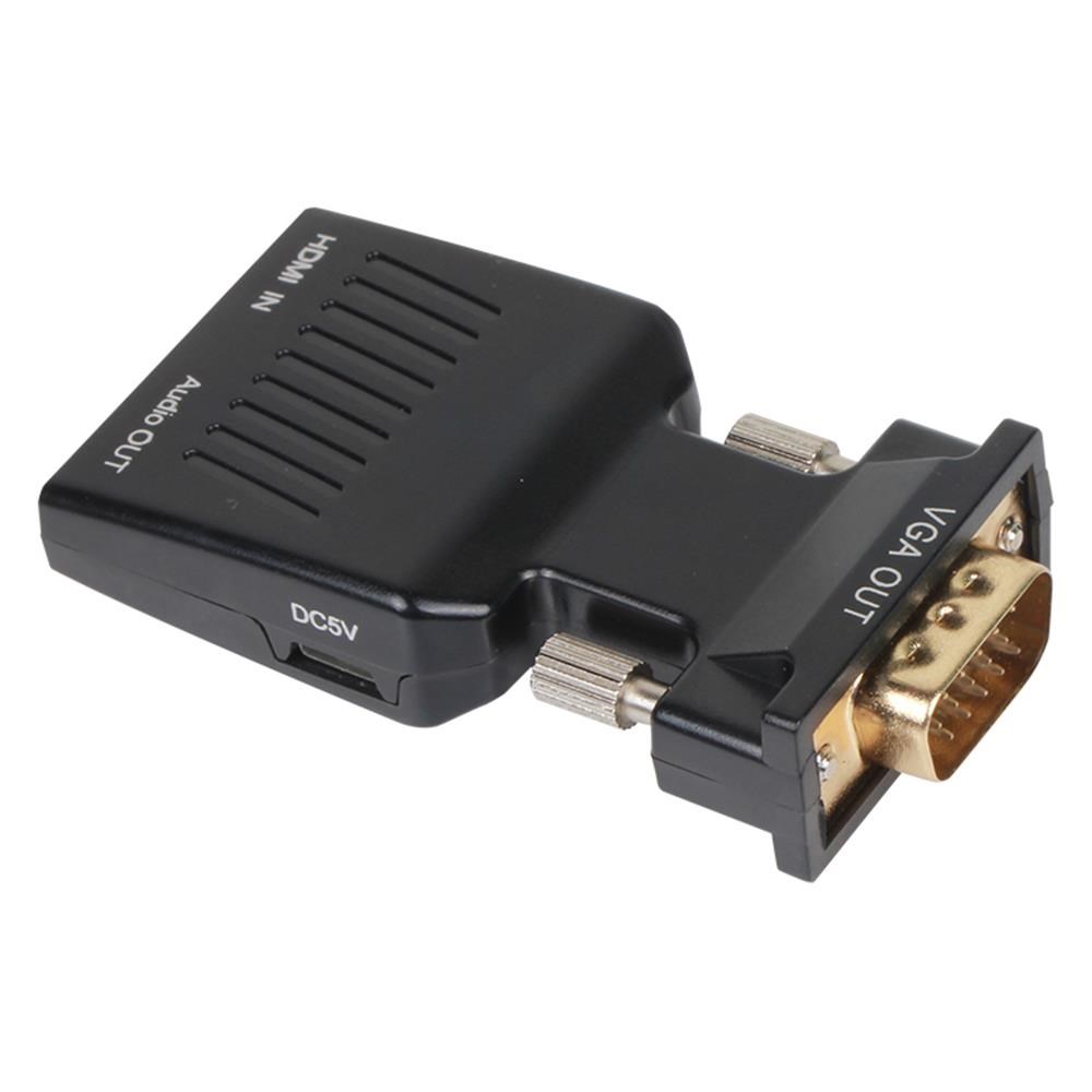 VCOMVcom CA336A HDMI-AF TO VGA-M Dönüştürücü4895182225145