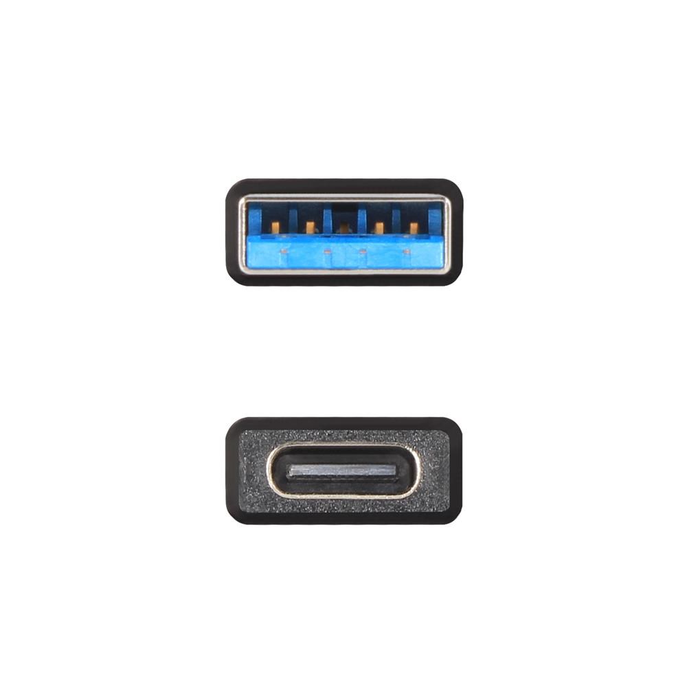 VCOMVcom CA436M USB3.0 Type-C Dişi To USB A Erkek Çevirici4895182225114
