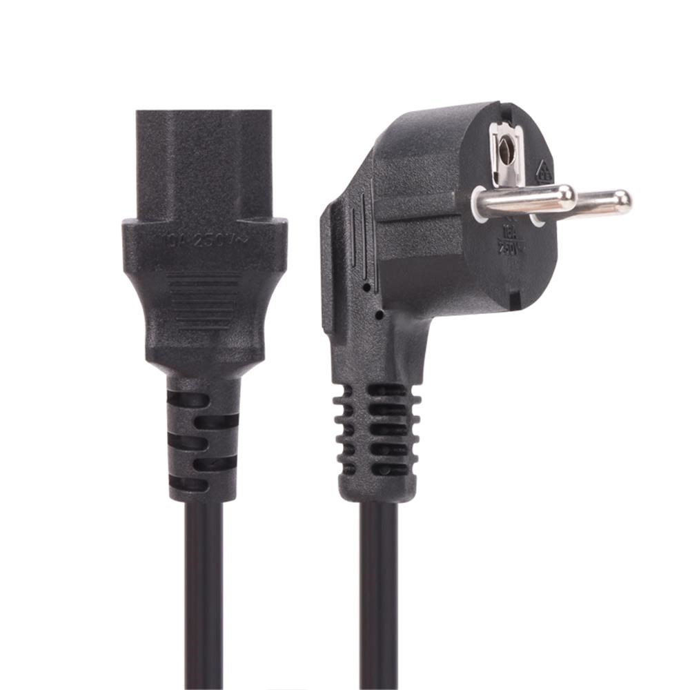 VCOMVcom CE021-5.0 0.5MM2 5.0MT Power Elektrik Kablosu4895182222878