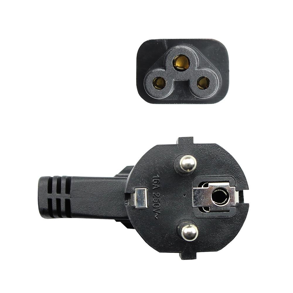 VCOMVcom CE022-1.8 0.50MM2 Notebook 1.8MT Power Elektrik Kablosu4895182222762