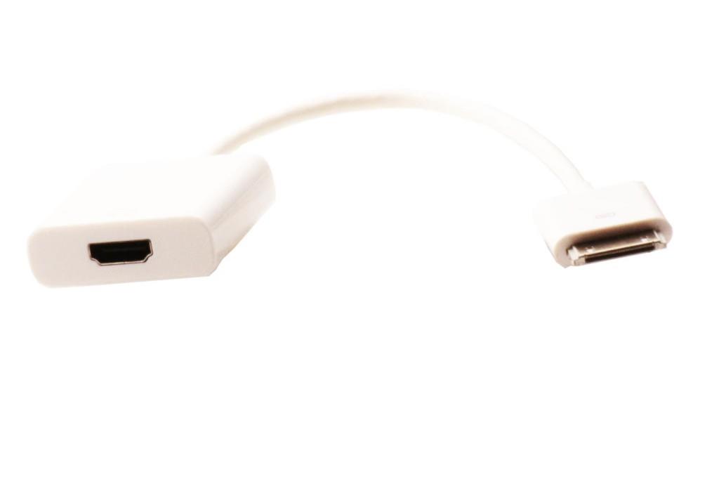 VCOMVcom CG711 Iphone 4, Ipad 2, Ipad 3 To Hdmı Adaptör6937510858903