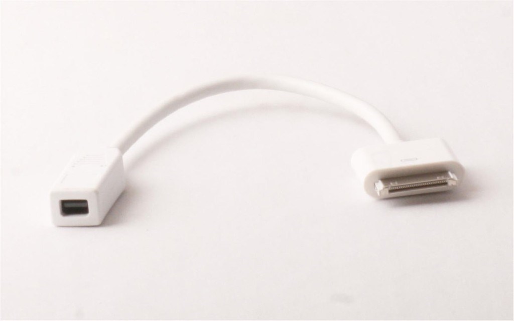 VCOMVcom CG714 Iphone 4, Ipad 2, Ipad 3 To Mini Display6937510859139