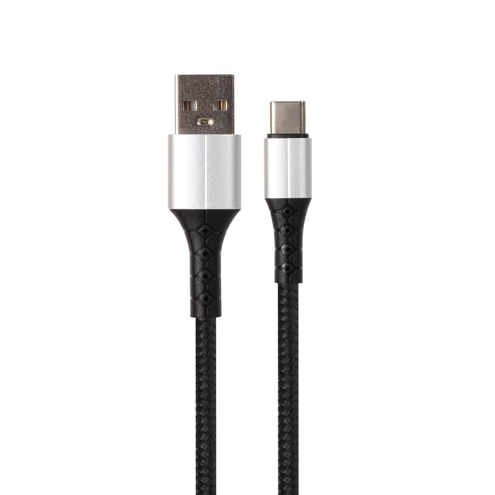 VCOMVcom CU287C Type-C to USB 1m 3A Şarj Kablosu4895182217621
