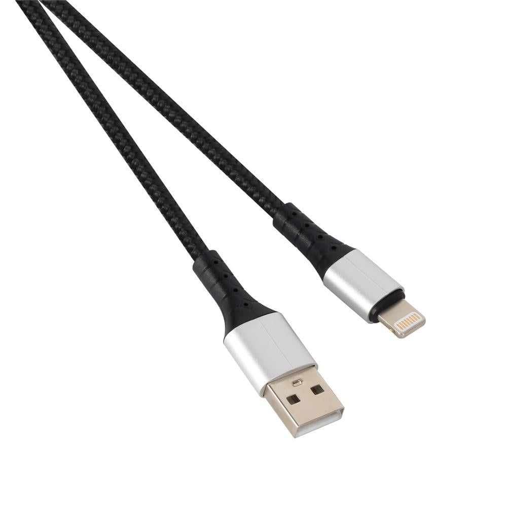 VCOMVcom CU287L Lightning to USB 1m 2A Şarj Kablosu4895182217744