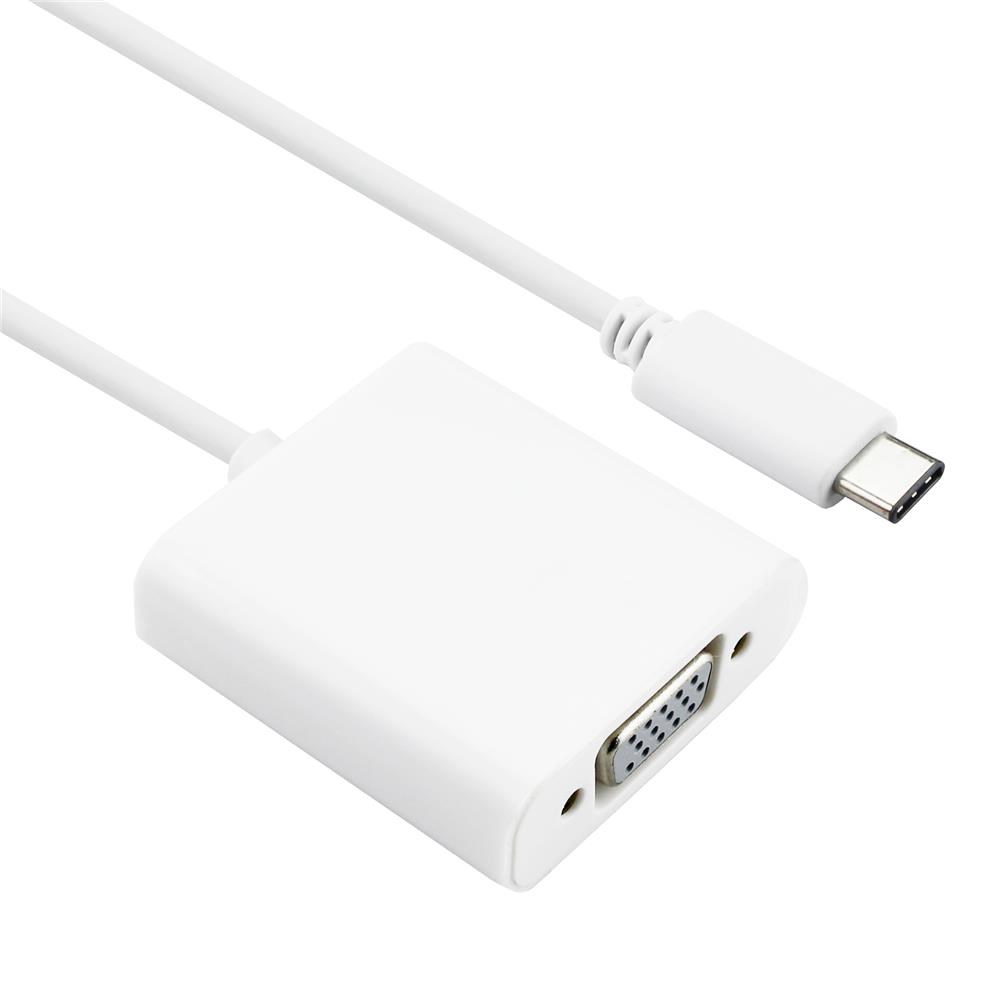 VCOMVcom CU421 Type-C To Vga Çevirici4895182216037