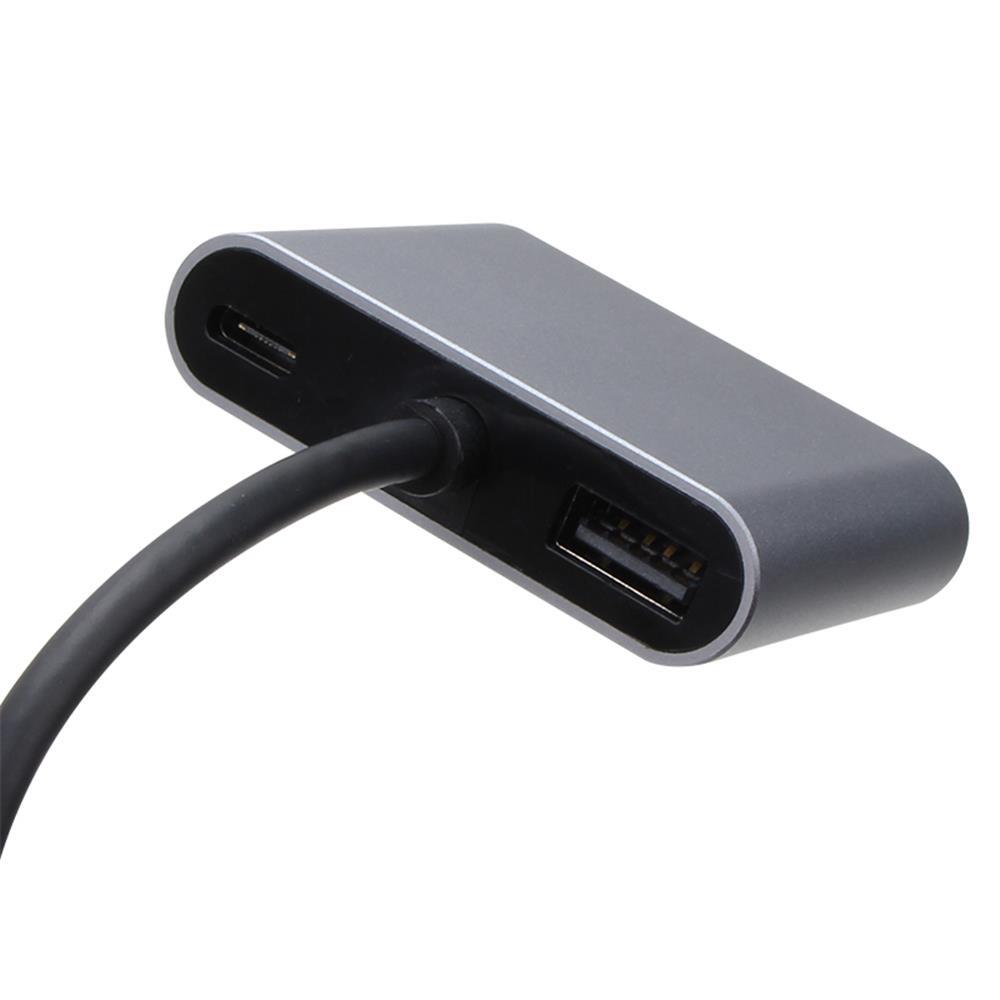 VCOMVcom CU4512 Type-C To Hdmi+Vga+Usb2.0+ Type-C Çevirici4895182218024