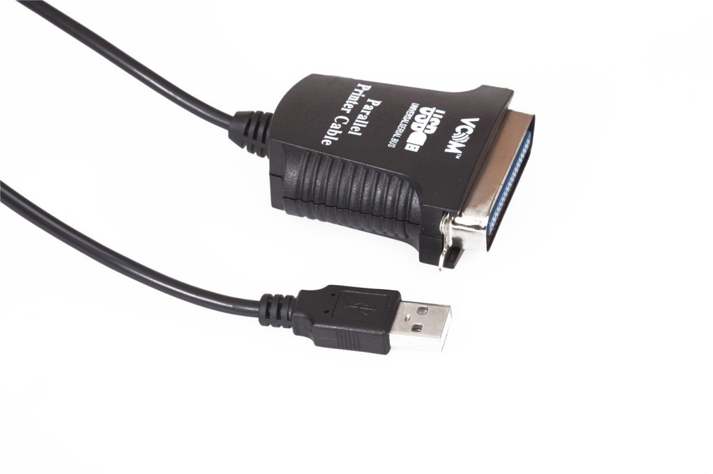 VCOMVcom CU806-1.2 Usb To Paralel 1.2MT Dönüştürücü Kablo4895182215122