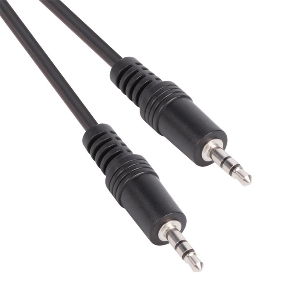 VCOMVcom CV201-1.8 1.8Mt 3.5mm Stereo To Stereo Aux Kablo4895182219014