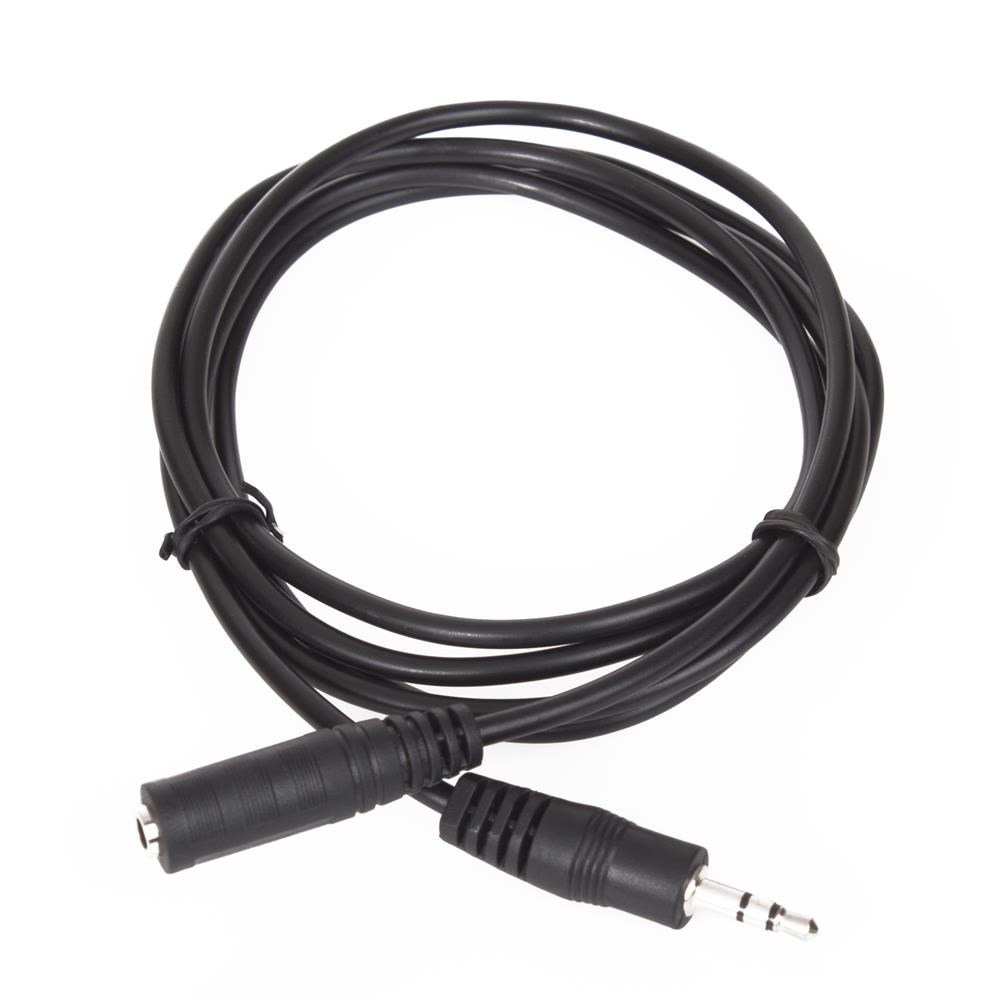 VCOMVcom CV202-3.0 3Mt 3.5mm Stereo Uzatma Ses Kablosu4895182219076