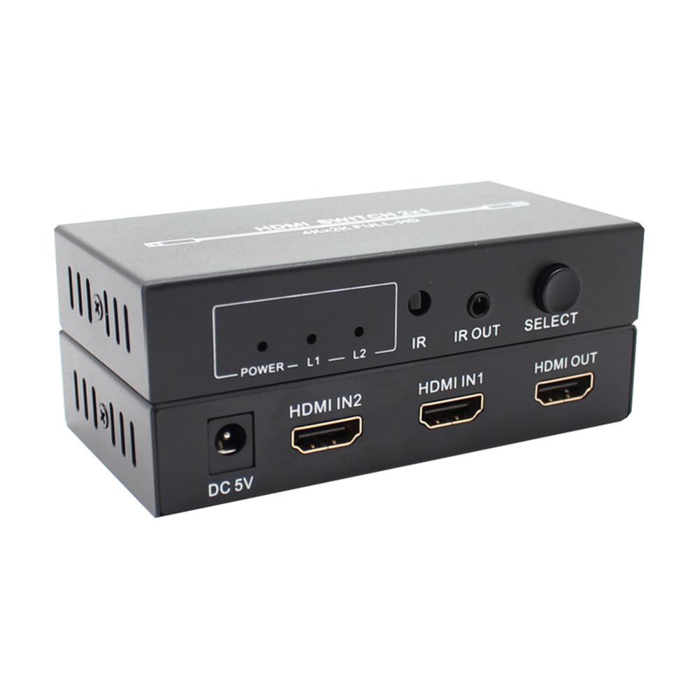 VCOMVcom DD432 2-1 Port 1.4V Hdmi Switch4895182248557