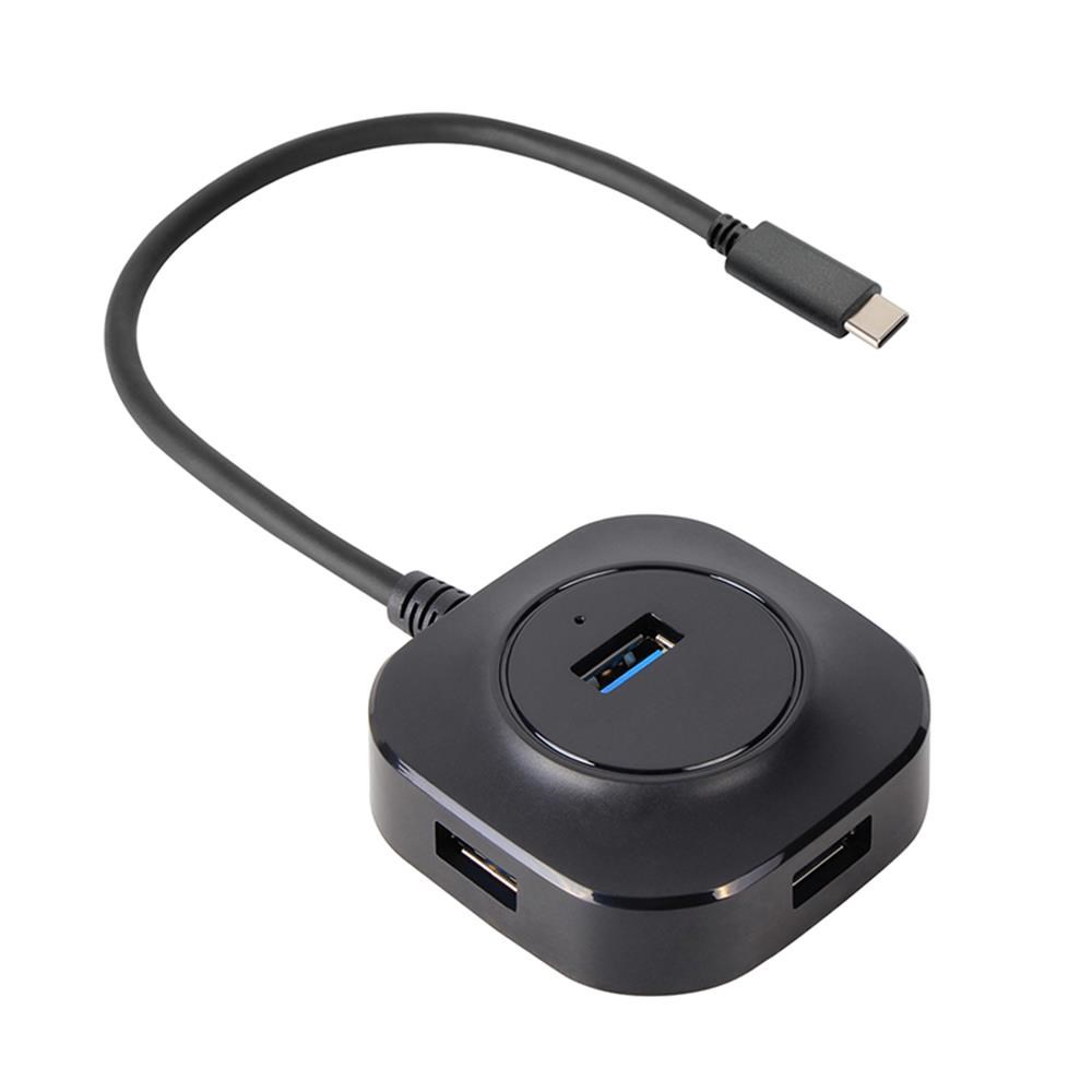 VCOMVcom DH307C Type-C Usb 3.0 4 Port Usb Çoklayıcı4895182246805