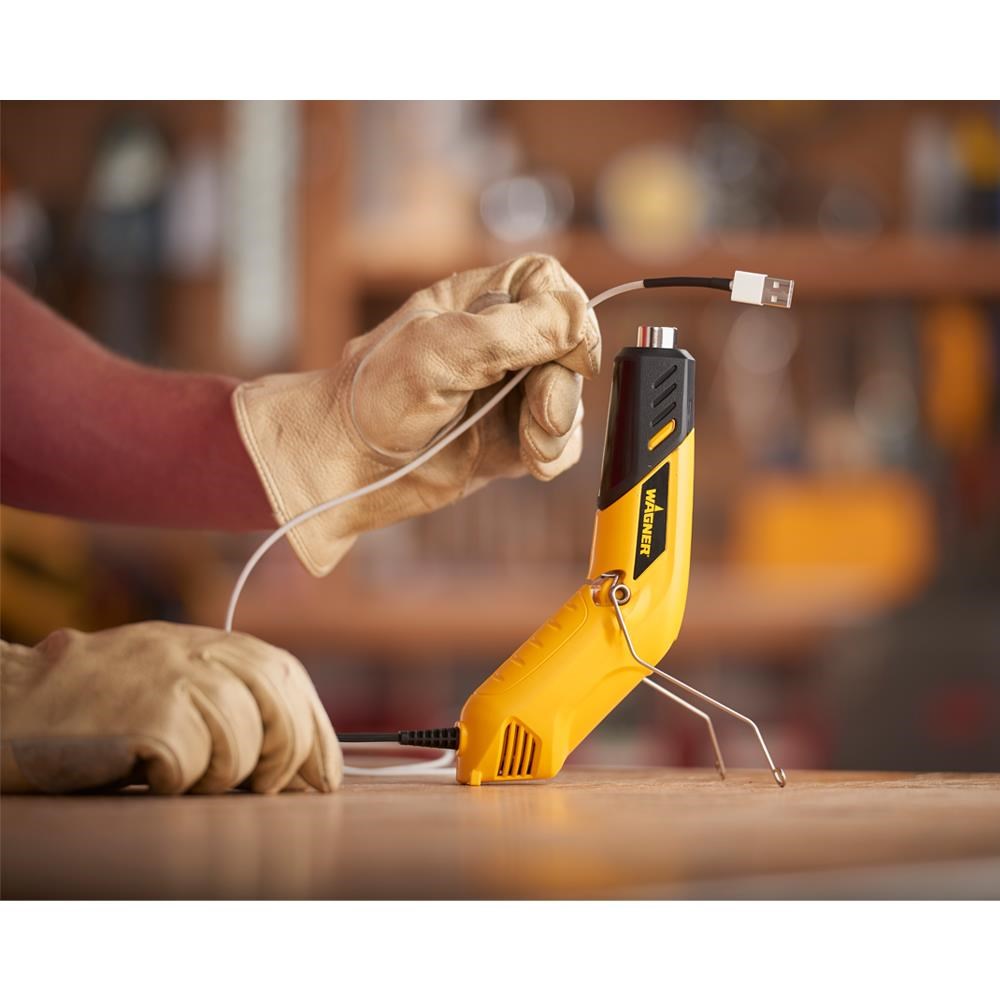 WagnerWagner FURNO100 350Watt Değişken Hız Ayarlı Sıcak Hava TabancasıFurno100