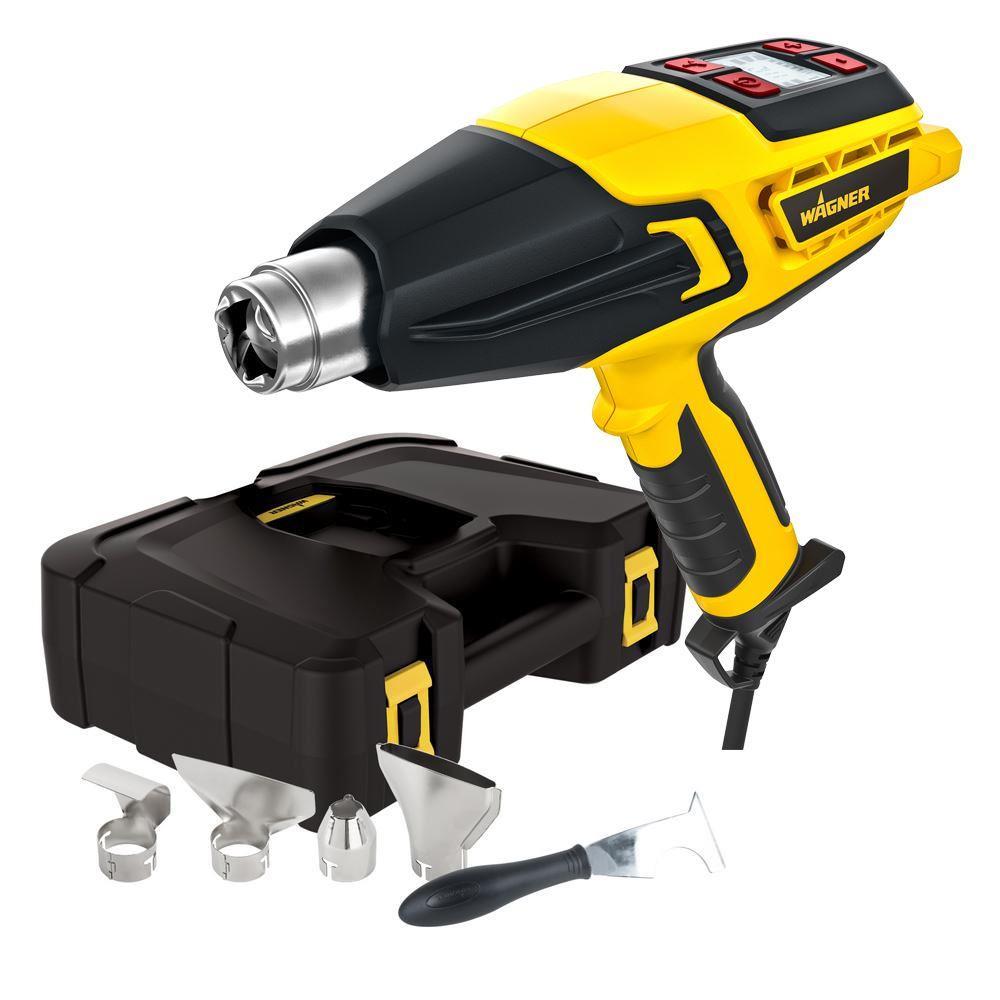 WagnerWagner Furno750 2000Watt Dijital Göstergeli Profesyonel Sıcak Hava TabancasıFurno750