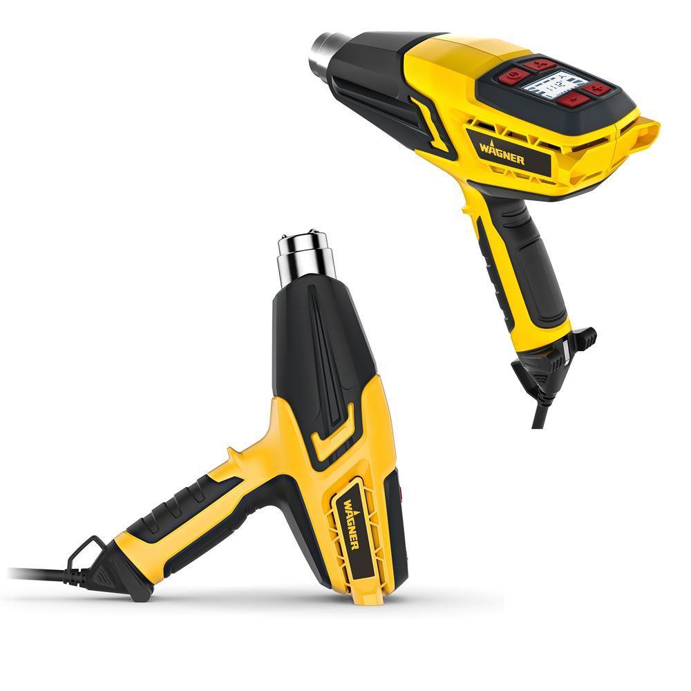 WagnerWagner Furno750 2000Watt Dijital Göstergeli Profesyonel Sıcak Hava TabancasıFurno750