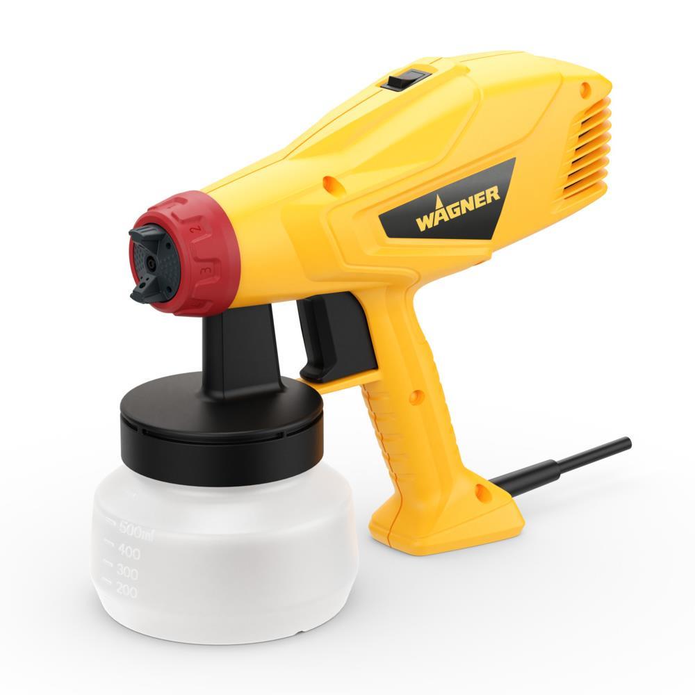 WagnerWagner W125 350Watt 600ml Elektrikli Boya TabancasıW125