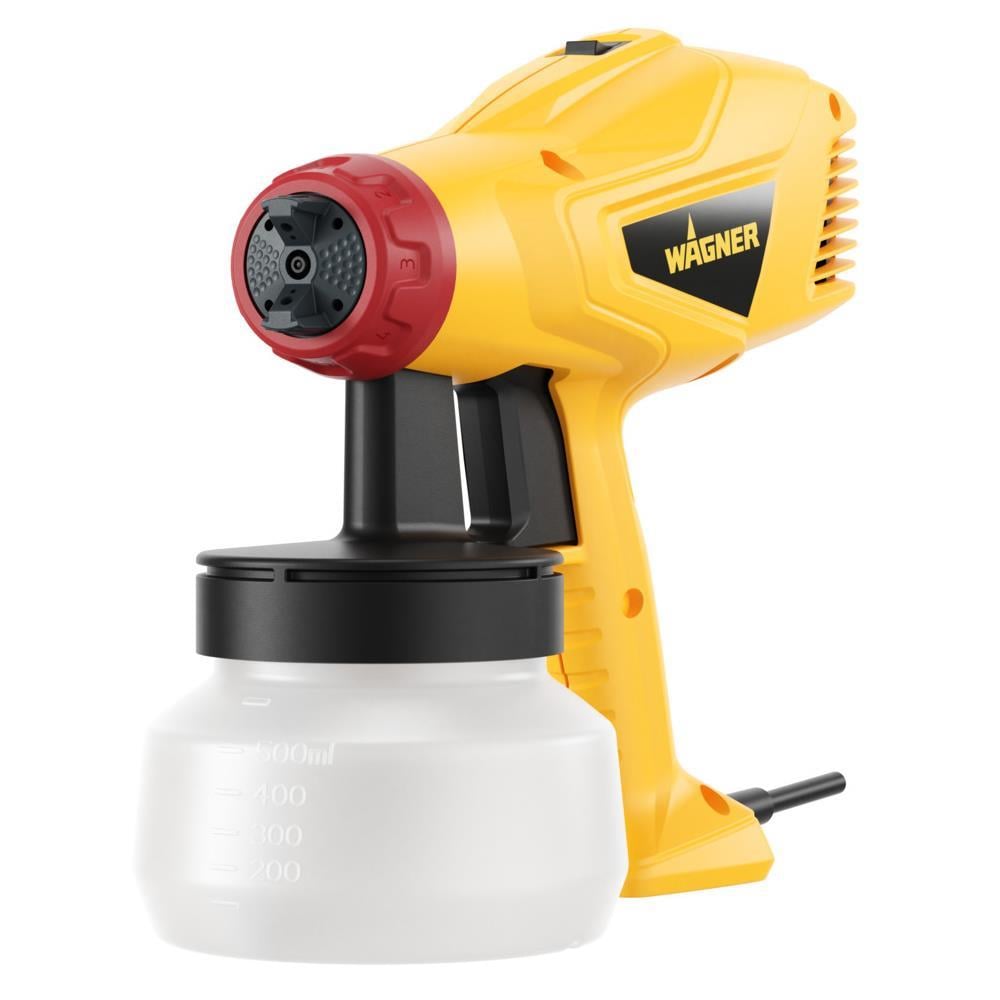 WagnerWagner W125 350Watt 600ml Elektrikli Boya TabancasıW125