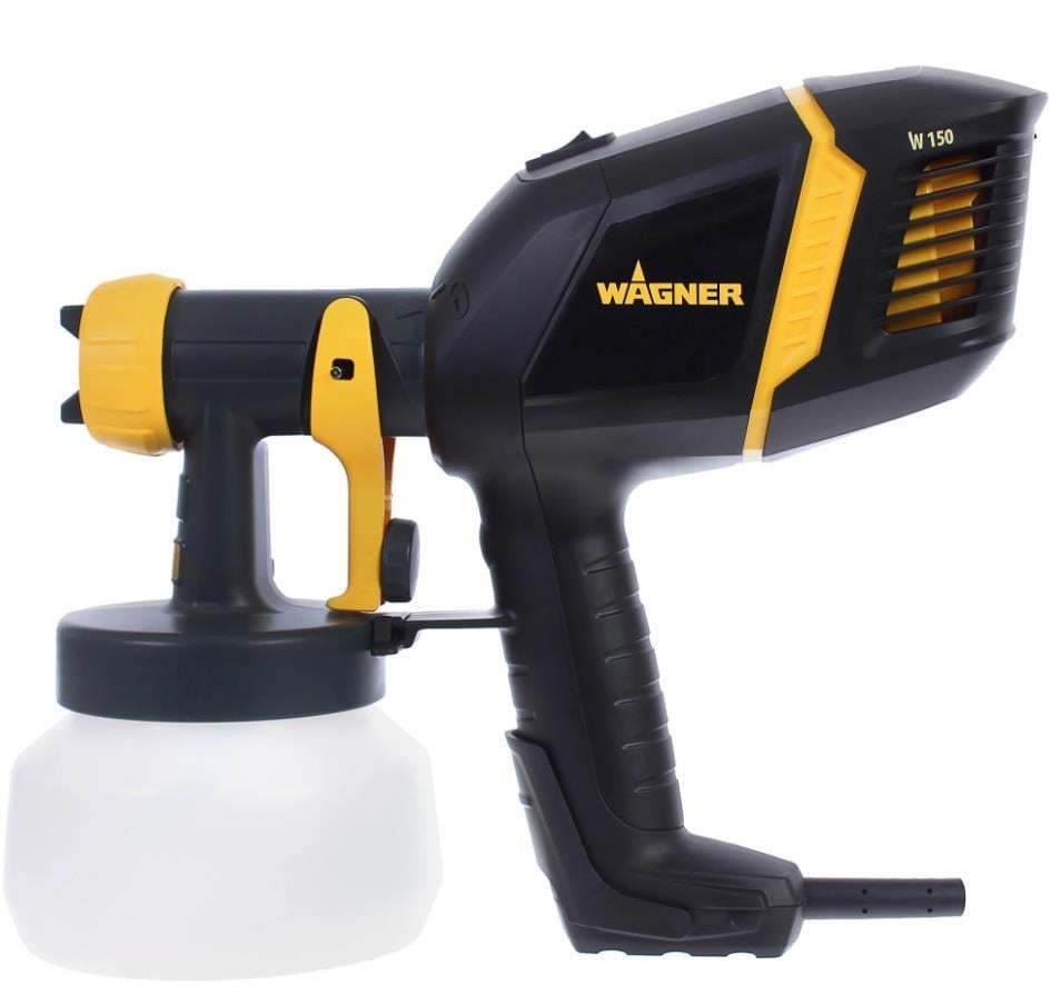 WagnerWagner W150 300Watt 500ml Elektrikli Boya TabancasıW150