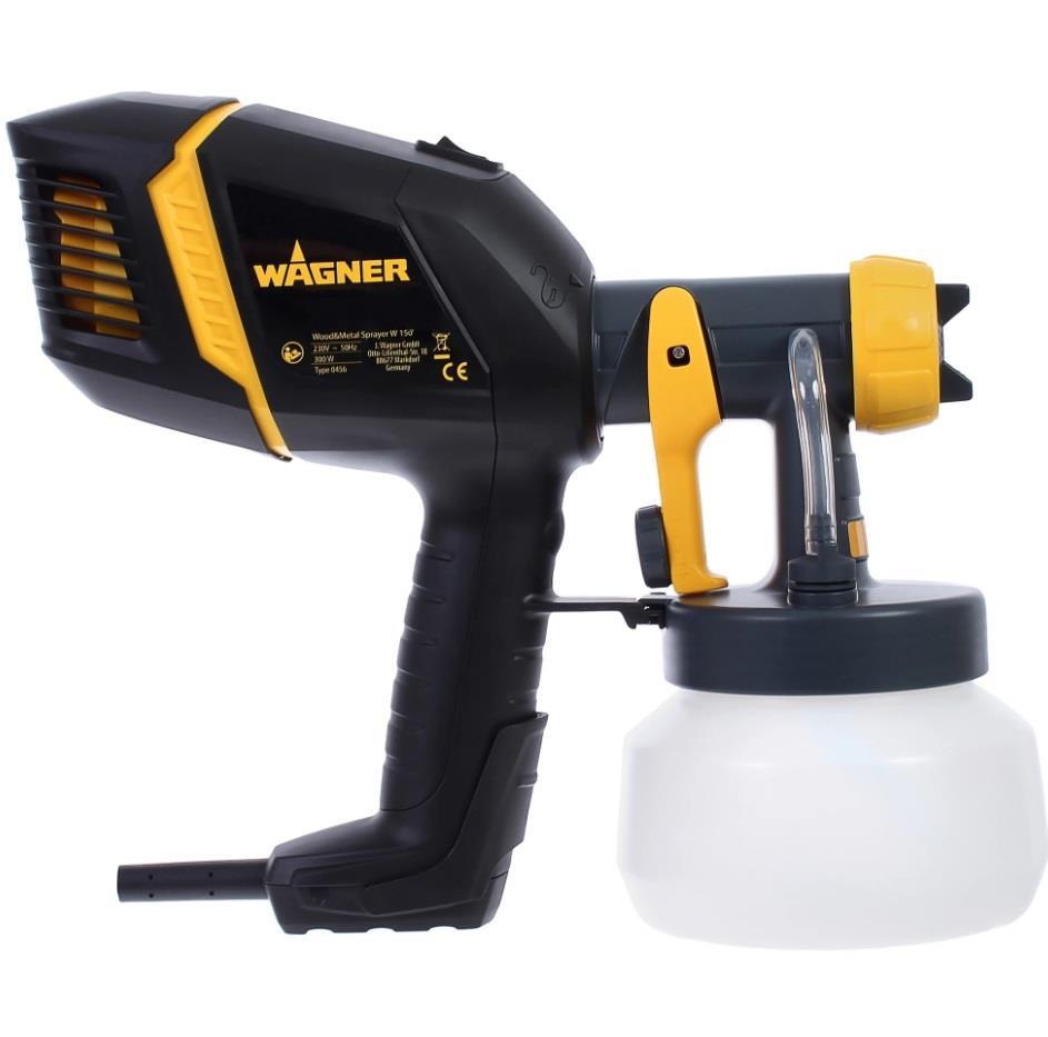 WagnerWagner W150 300Watt 500ml Elektrikli Boya TabancasıW150