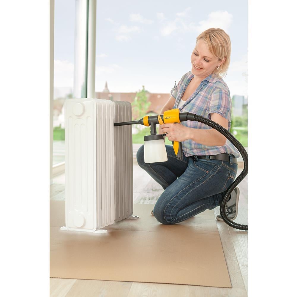 WagnerWagner W2361742 600ml Köşe/Dar Alan Yedek Boya TabancasıW2361742