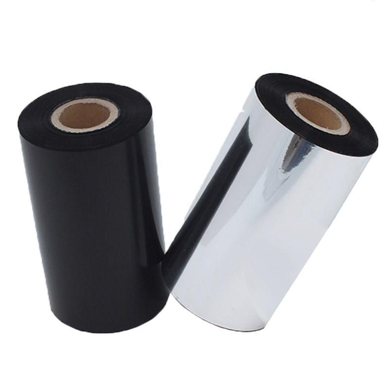 DiplomatWax Ribbon 110mm*300mt. WX-10FBK Standart  Outside1/2 İnç Dışa Sarım  5 Adet110x300Ribon 