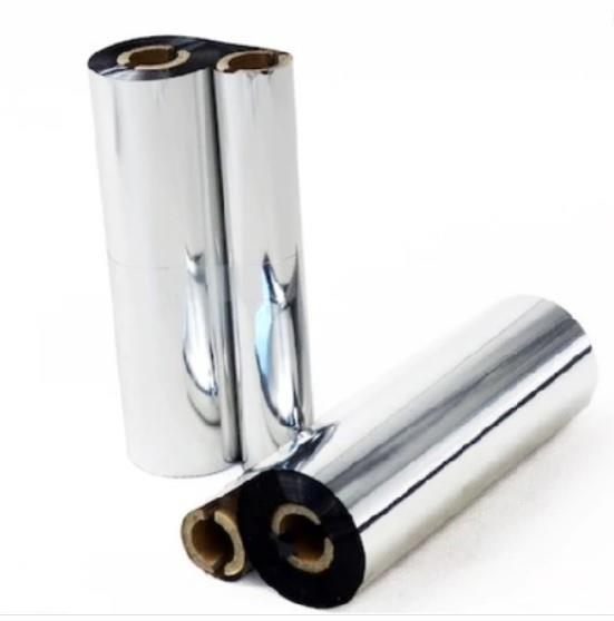 DiplomatWax Ribbon 110mm*300mt. WX-10FBK Standart  Outside1/2 İnç Dışa Sarım  5 Adet110x300Ribon 