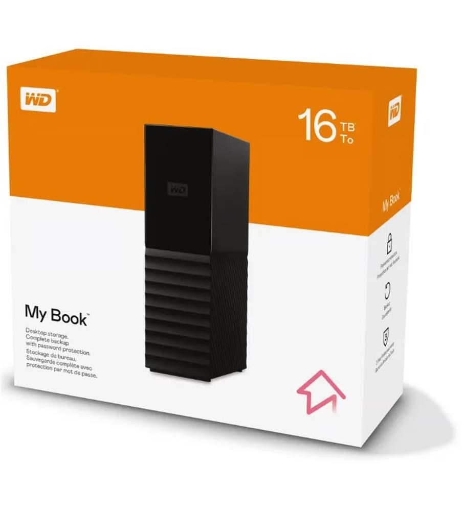 WESTERN DIGITALWd 16TB MyBook 3.5