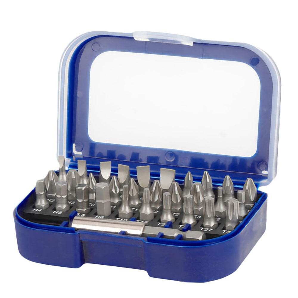 WorkproWORKPRO WP200513 31 Parça CR-V Vidalama Bits Uç SetiWP200513