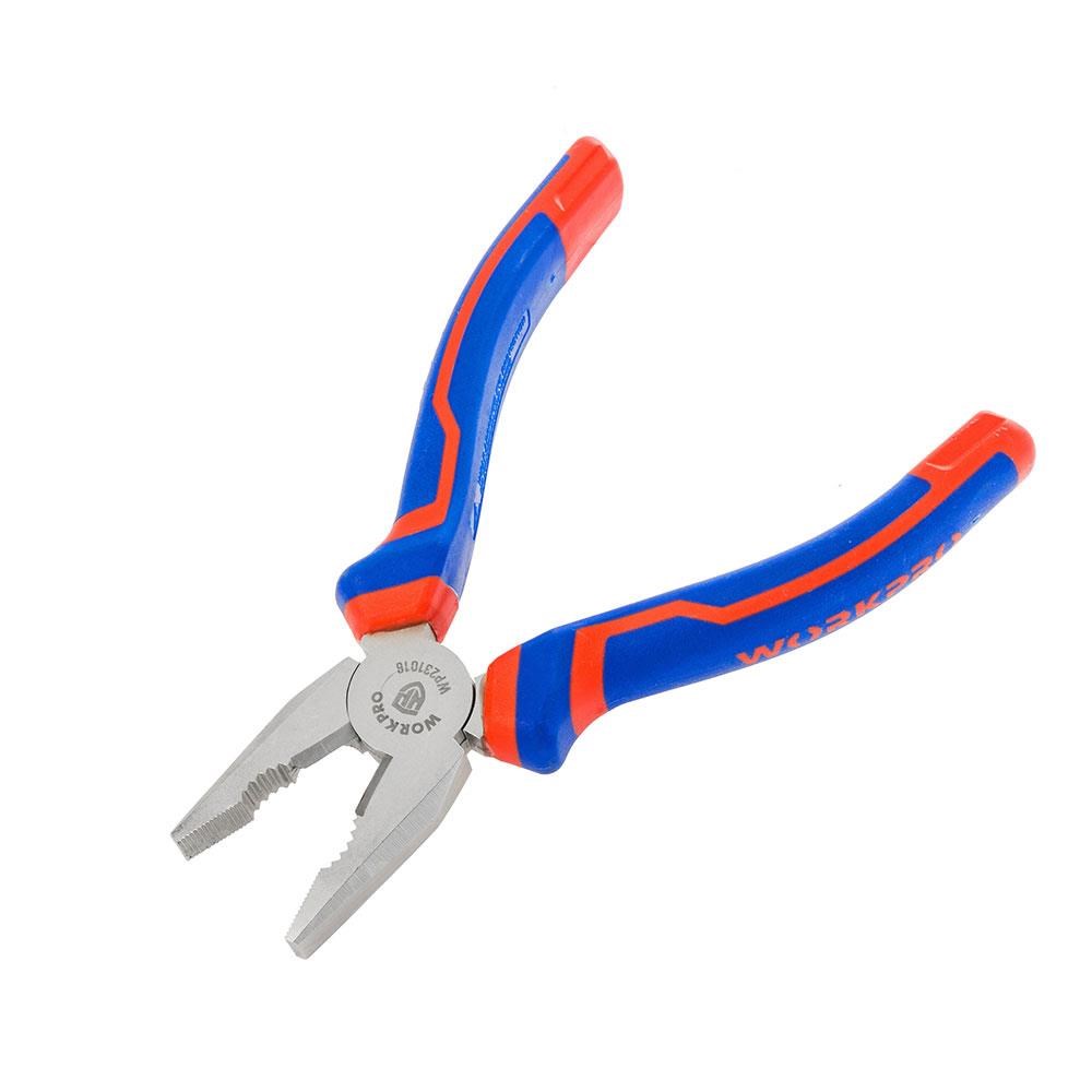 WorkproWORKPRO WP201008 160MM Profesyonel 3’lü Pense SetiWP201008