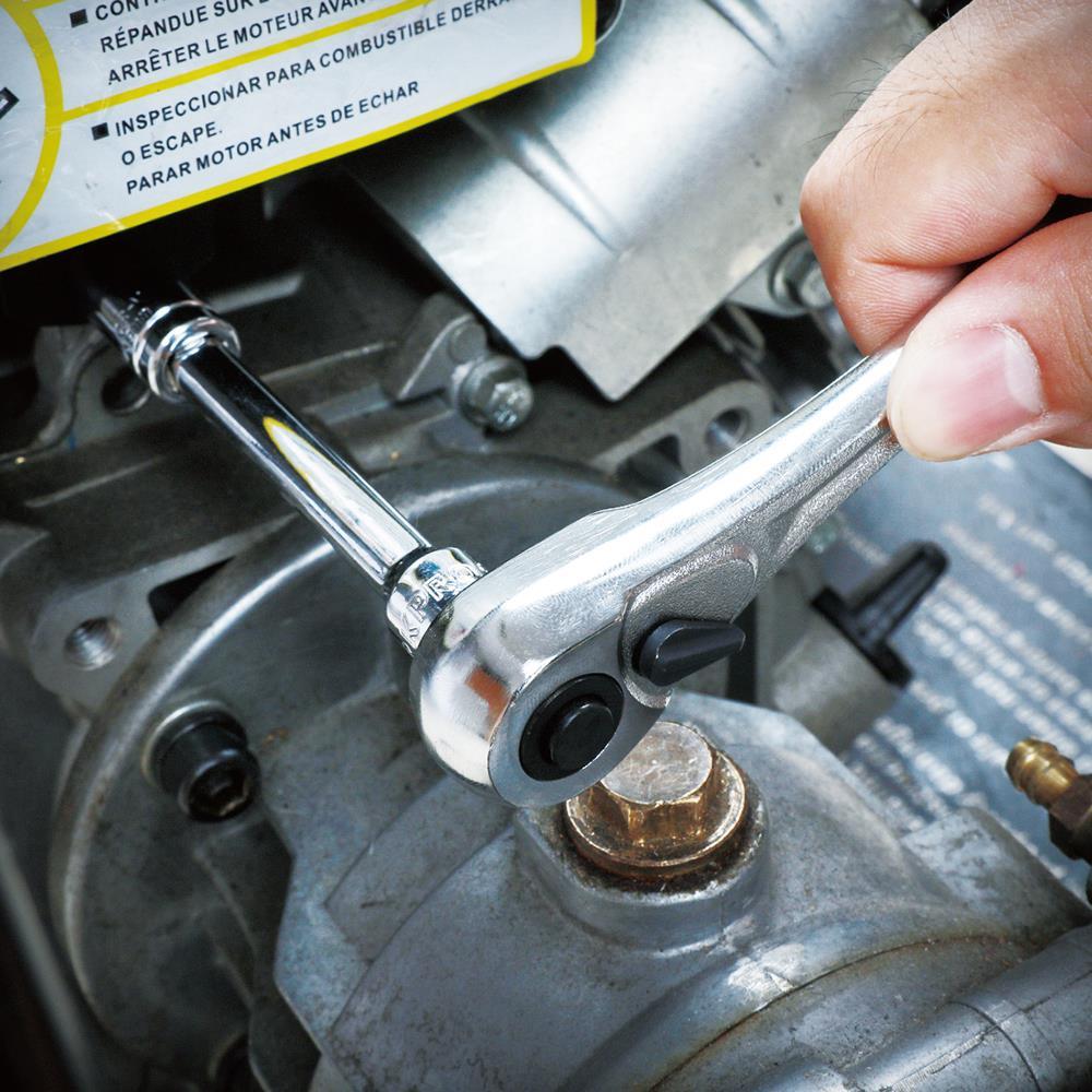 WorkproWORKPRO WP202522 1/4'’ Metrik/İnç 70 Parça Cr-V Profesyonel Lokma TakımıWP202522