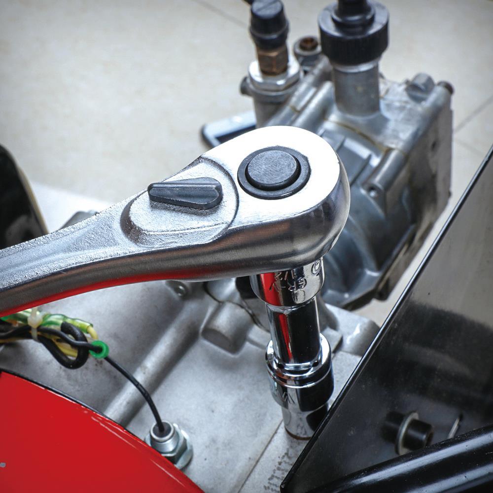 WorkproWORKPRO WP202522 1/4'’ Metrik/İnç 70 Parça Cr-V Profesyonel Lokma TakımıWP202522