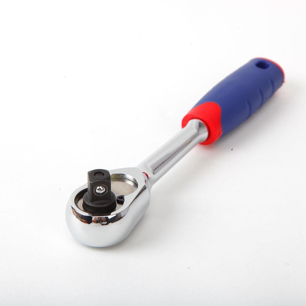 WorkproWORKPRO WP202557 12 Parça 3/8’’ CR-V Metrik Profesyonel Lokma TakımıWP202557